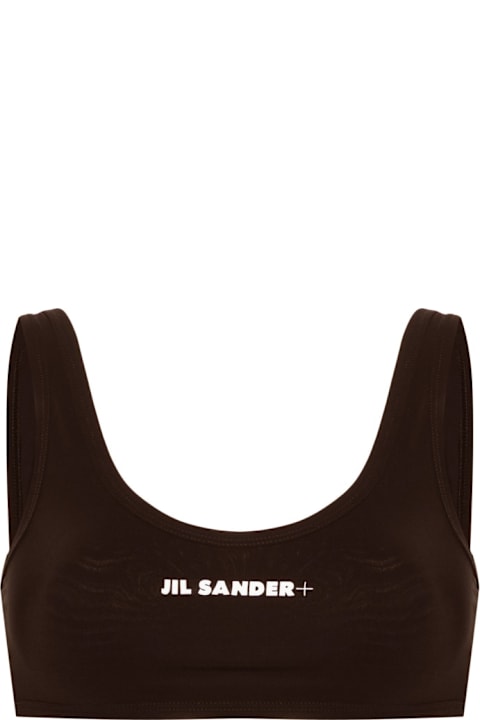 Homeware Jil Sander Logo Bikini Top