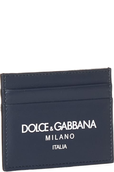 Dolce & Gabbana Accessories for Men Dolce & Gabbana Card Case