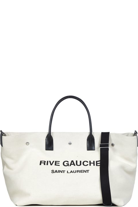 Totes for Men Saint Laurent Rive Gauche Handbag