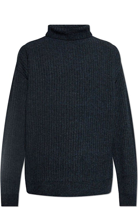 Lemaire for Men Lemaire Felted Roll Neck Jumper