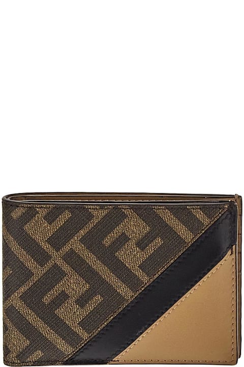 Fendi for Men Fendi Logoed Wallet