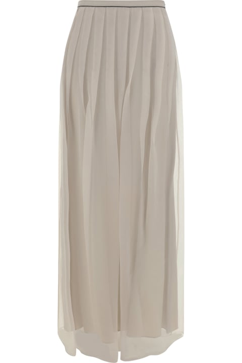 Fashion for Women Brunello Cucinelli Long Skirt