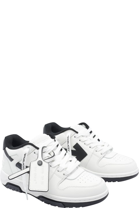 Off-White Out Of Office Sneakers