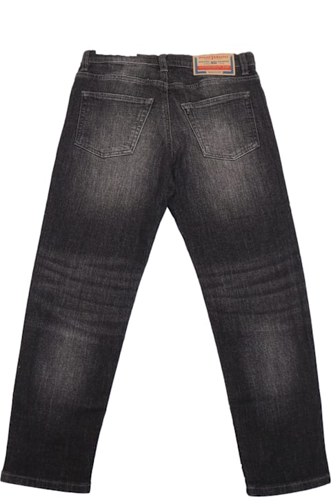 Diesel Bottoms for Boys Diesel 5 Pockets