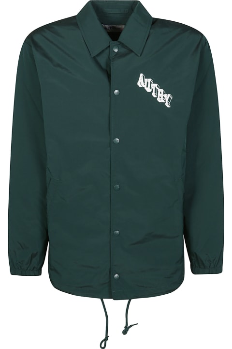 Autry Coats & Jackets for Men Autry Shirt Jacket