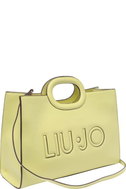 Fashion for Women Liu-Jo Logo Tote Bag