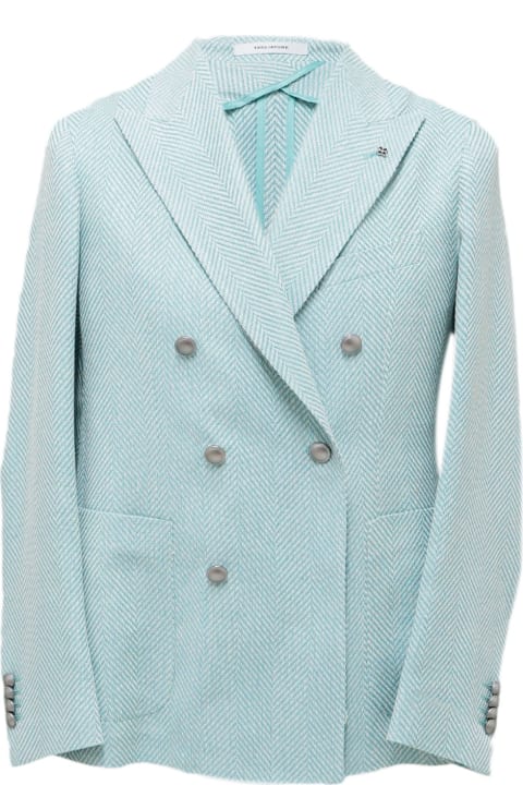 Tagliatore Coats & Jackets for Men Tagliatore Jacket
