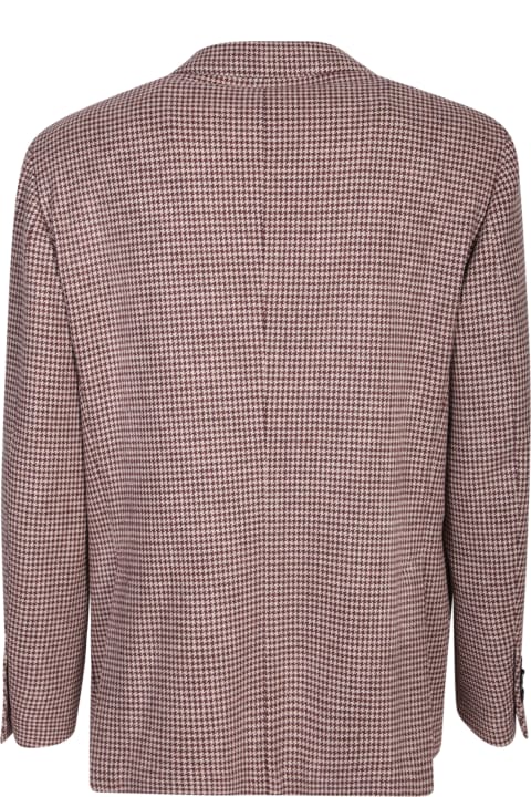 Lardini for Men Lardini Advance Drop 7 Jacket