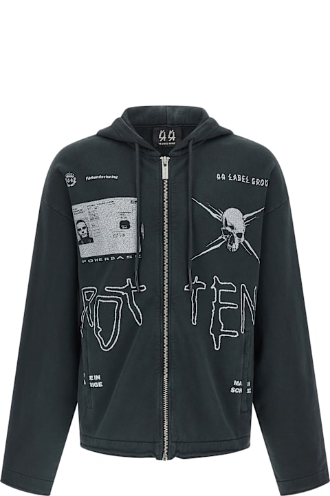 44 Label Group for Women 44 Label Group 'commission' Hoodie