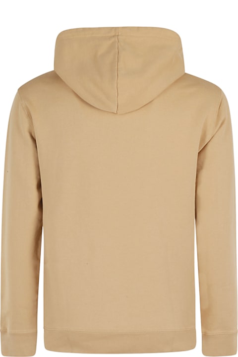 Fashion for Men Maison Kitsuné Chillax Patch Regular Hoodie