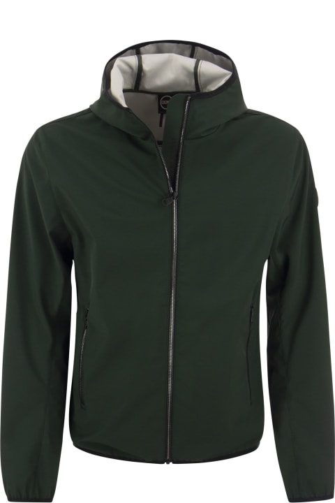 Colmar Coats & Jackets for Men Colmar New Futurity - Light Jacket With Hood
