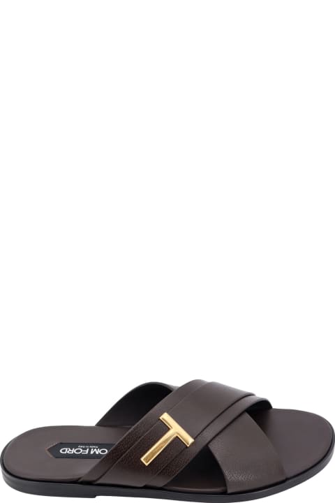 Other Shoes for Men Tom Ford Sandals