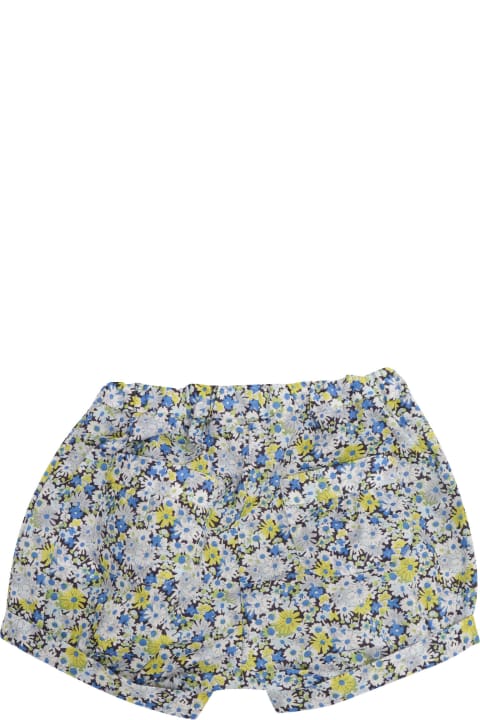 Bottoms for Baby Girls Bonpoint Floreal Shorts