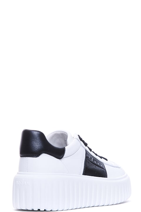 Homeware Hogan H-stripes Sneakers