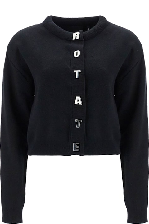 Rotate by Birger Christensen Sweaters for Women Rotate by Birger Christensen 'firm Knit' Cardigan