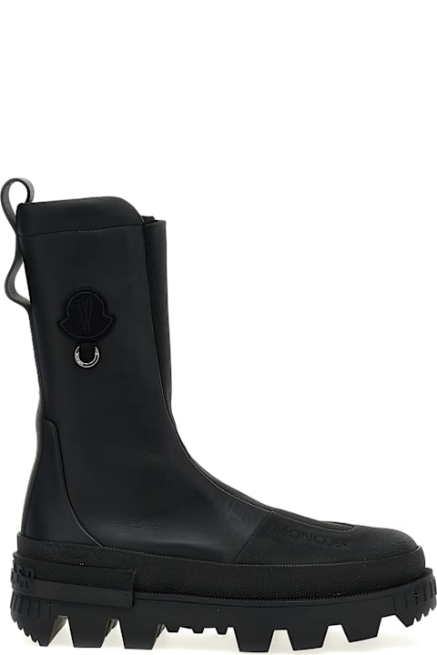 Shoes Sale for Women Moncler Genius Moncler X Willow Boots