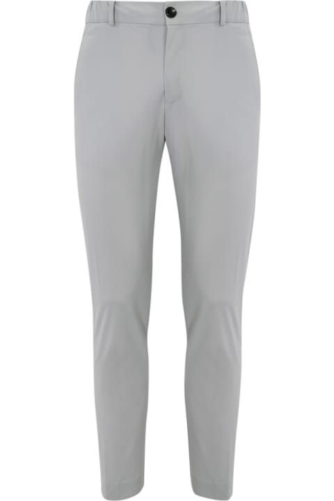 RRD - Roberto Ricci Design Pants for Men RRD - Roberto Ricci Design Chino Jo Trousers In Technical Fabric With Drawstring