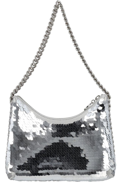 Fashion for Women Stella McCartney Falabella Zipped Mini Shoulder Bag