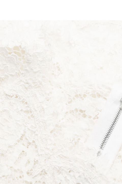 Dolce 
Gabbana Lace Dress