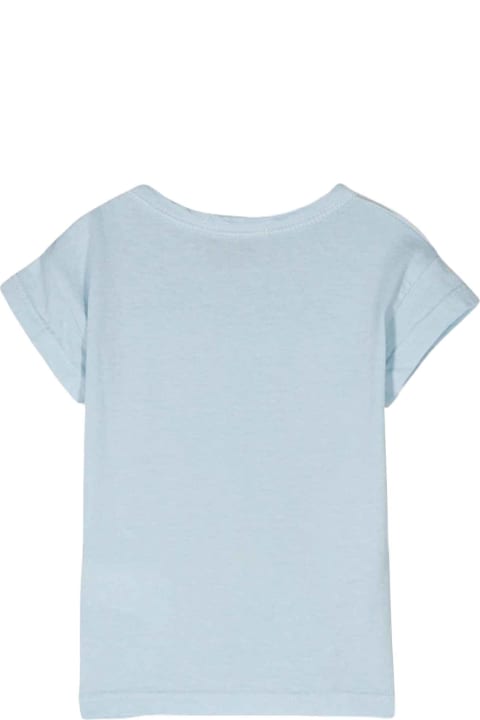 Blue T-shirt Baby Unisex