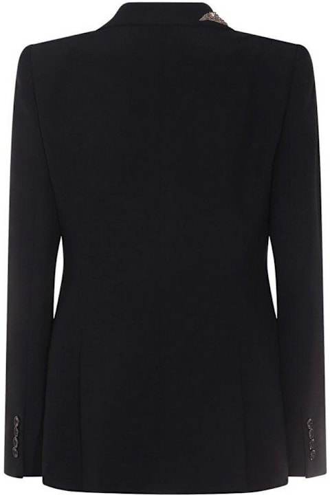 Sale for Women Alexander McQueen Single Breasted Embellished Blazer