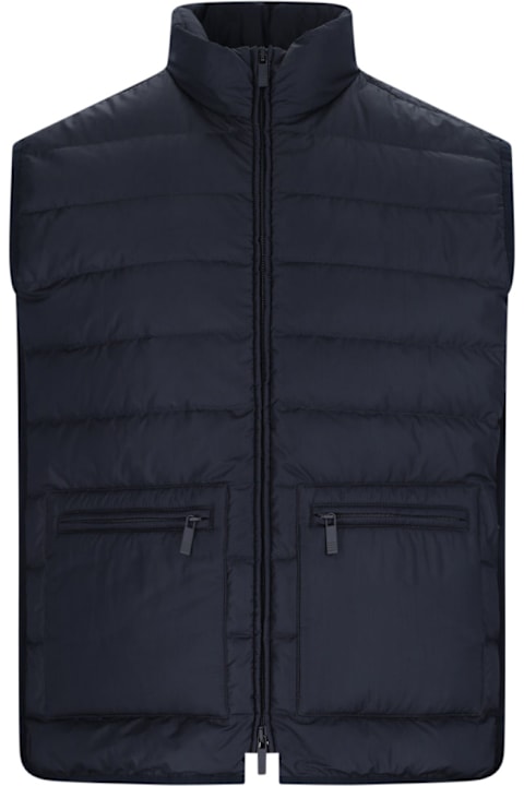 Thom Browne for Men Thom Browne 4-bar' Vest