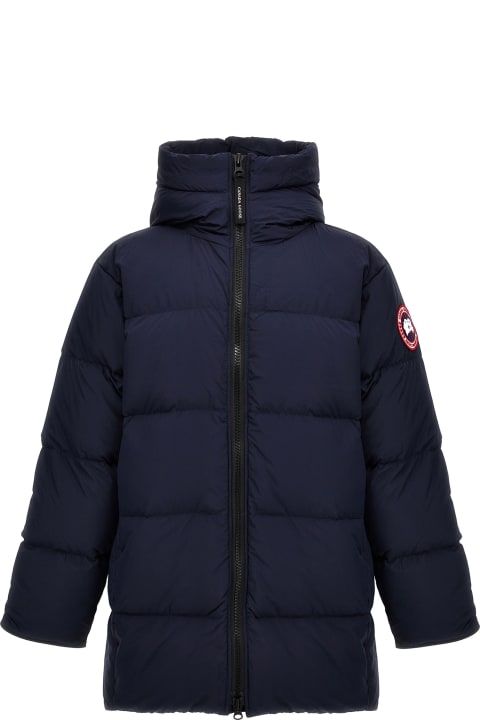 'lawrence Puffer' Down Jacket