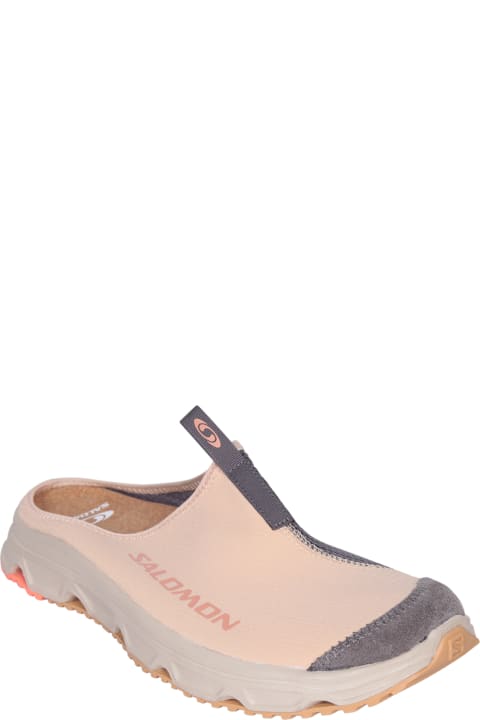 Fashion for Men Salomon Salomon Rx Slide 3.0 Sneakers In Pink