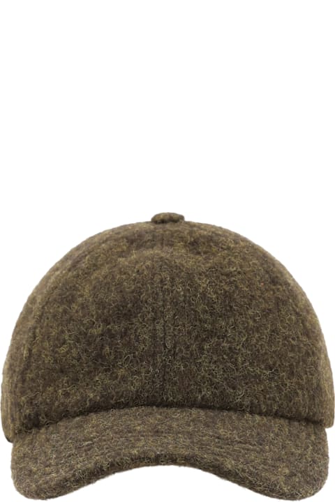 قبعات لـ السيدات Isabel Marant Tomas Baseball Hat