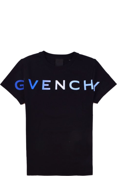 T-shirt With Givenchy Logo
