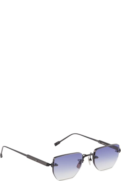 Homeware Sato Terebellum Iii - Matte Black Sunglasses