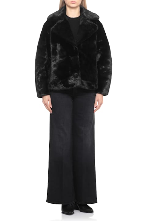 Homeware Betta Corradi Synth Fur Coat