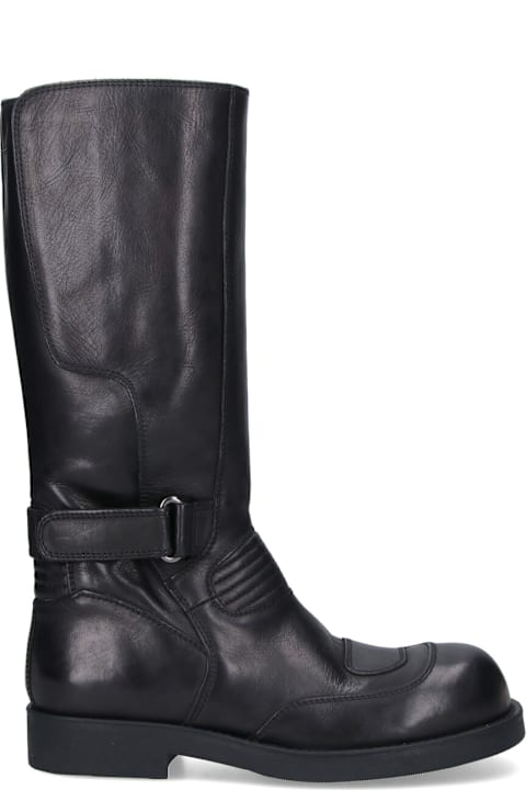 Homeware MM6 Maison Margiela 'biker' Boots