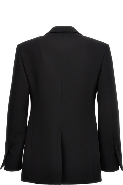 Ferragamo Coats & Jackets for Men Ferragamo Tuxedo Blazer Jacket