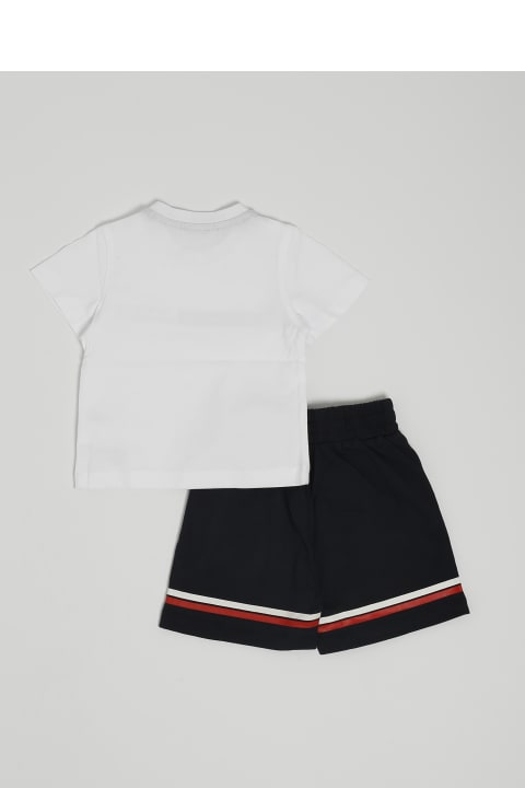 Bodysuits & Sets for Baby Boys Jeckerson T-shirt+shorts Suit