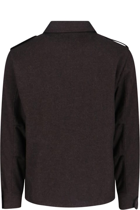 Fashion for Kids Aspesi 'field Shirt' Shirt