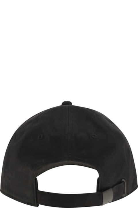 Canada Goose Accessories for Men Canada Goose Logo Baseball Cap