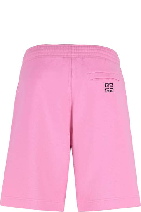 Givenchy for Men Givenchy Cotton Bermuda Shorts