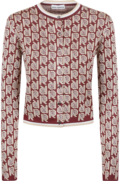 Paco Rabanne Sweaters for Women Paco Rabanne Pull/cardigan