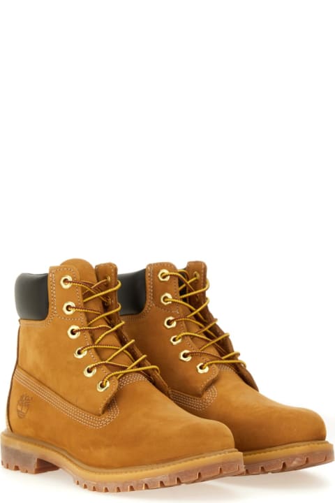 Timberland Shoes for Women Timberland ® Waterproof Lace-up Boot