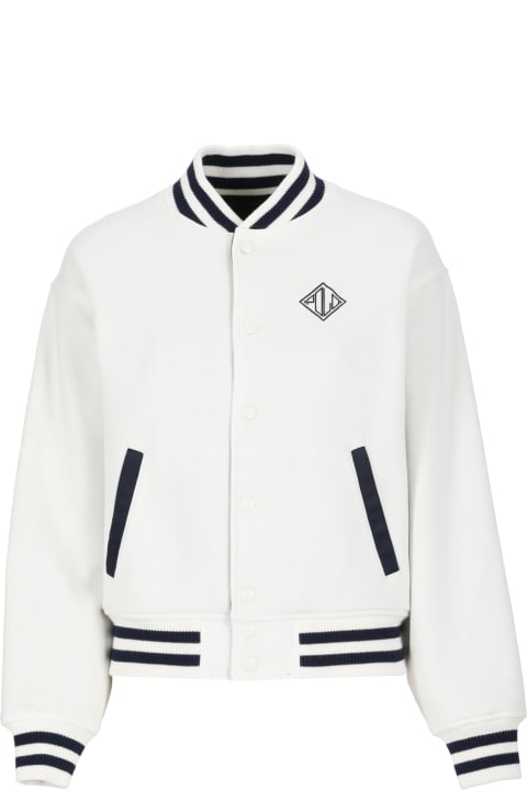 Ralph Lauren Coats & Jackets for Women Ralph Lauren Bomber With Logo