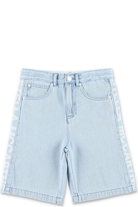 Homeware Stella McCartney Kids Kid - Denim Shorts