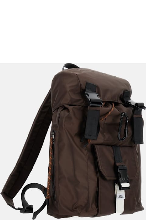 A.P.C. for Kids A.P.C. Trek Backpack
