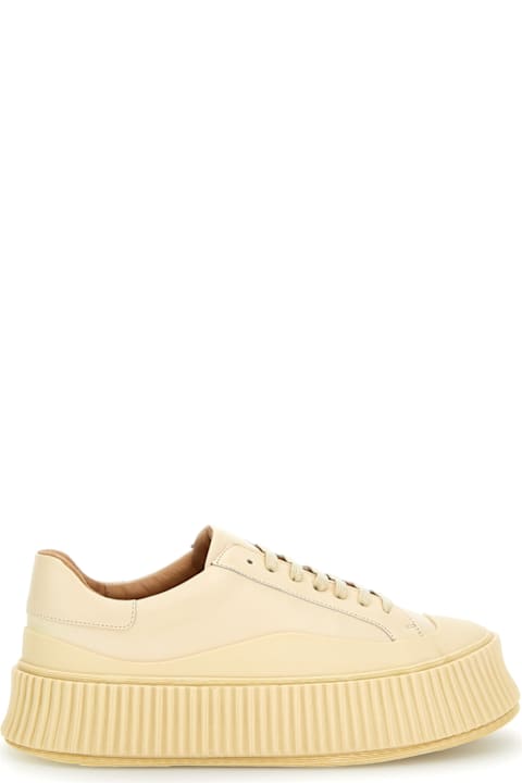 Jil Sander Wedges for Women Jil Sander Sneakers