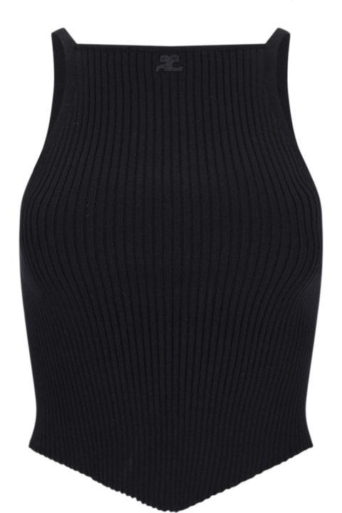 Courrèges Underwear & Nightwear for Women Courrèges Knit Top