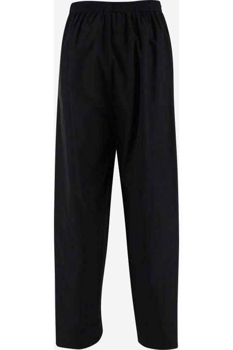 ウィメンズ Balenciagaのパンツ＆ショーツ Balenciaga Track Pants In Technical Fabric