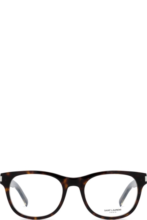 Saint Laurent Eyewear Eyewear for Women Saint Laurent Eyewear Sl 663 Havana Glasses