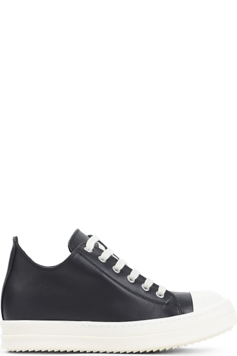 Homeware Rick Owens Low Sneakers