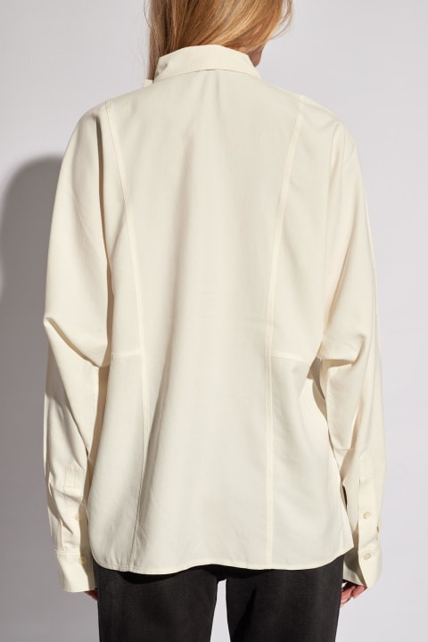Fashion for Women Totême Toteme Silk Shirt