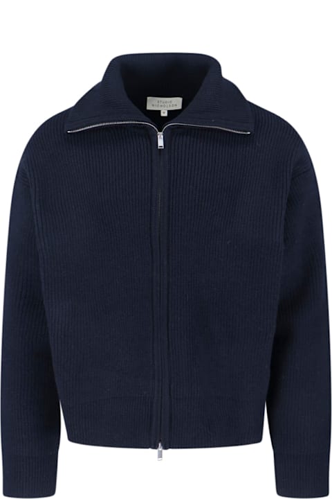 Homeware Studio Nicholson 'sandos' Zip Sweater